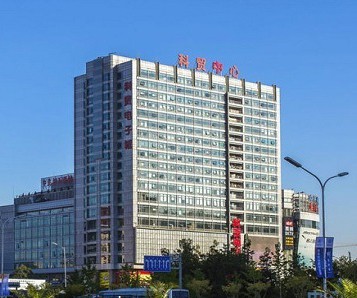 中關村科貿大廈 電源設備