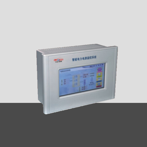 微機觸摸屏直流屏監控200c-600C