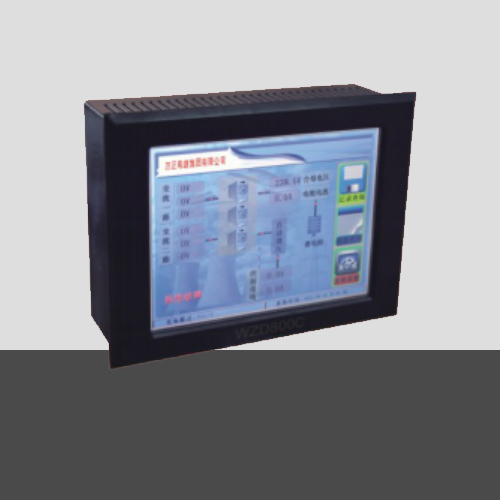 600C-1200C直流觸摸屏監控